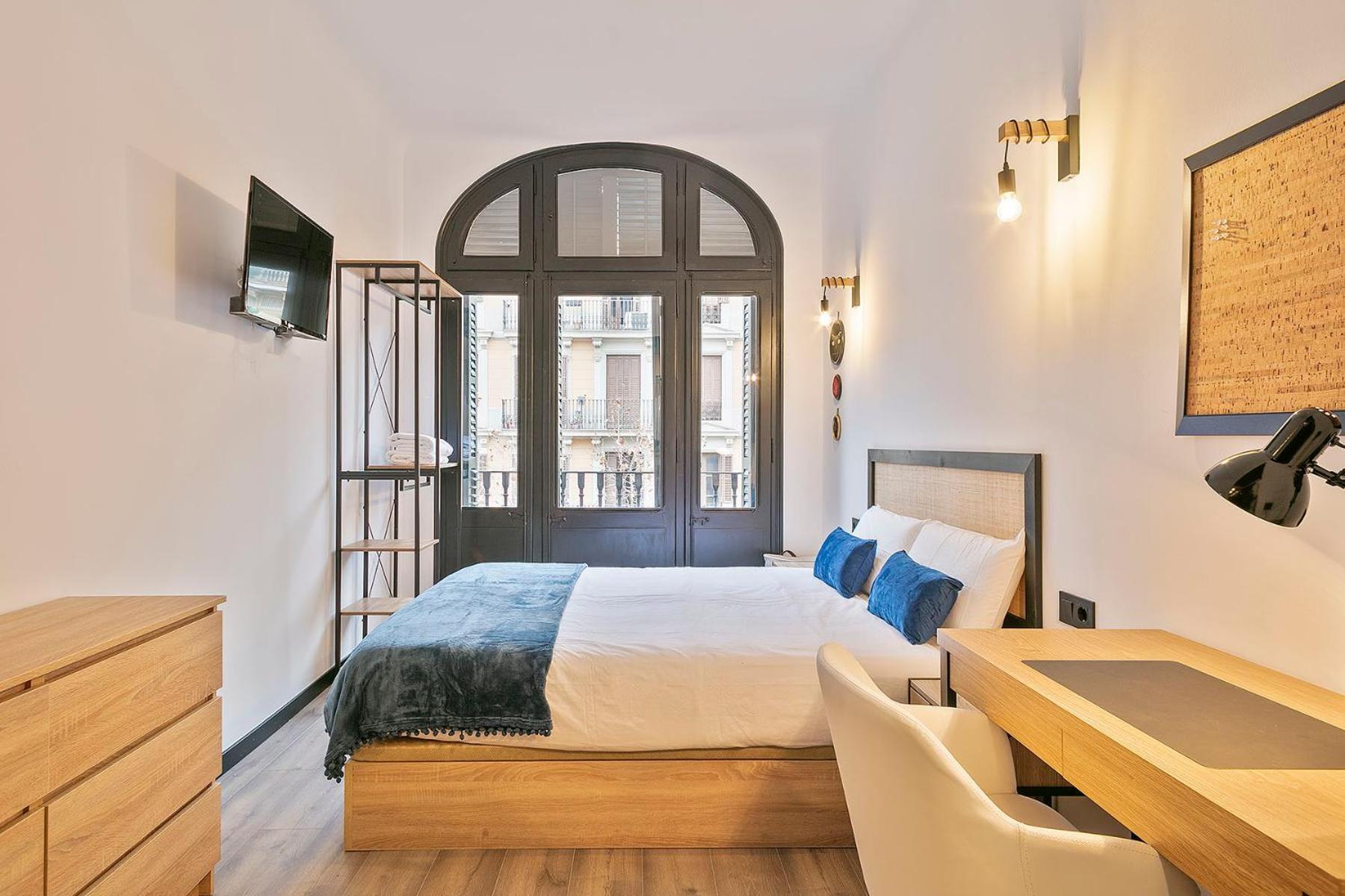 Midtown Luxury Apartments By Sweett Барселона Номер фото